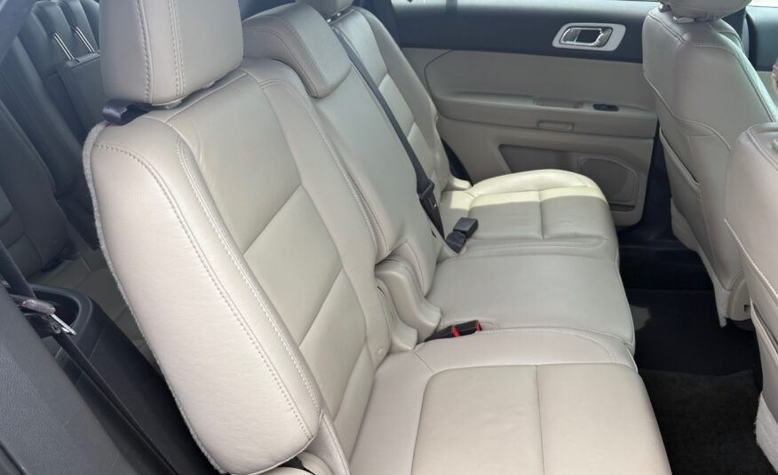 2013 Honda Pilot EX-L – AWD SUV, 8‑Passenger, Leather, Sunroof