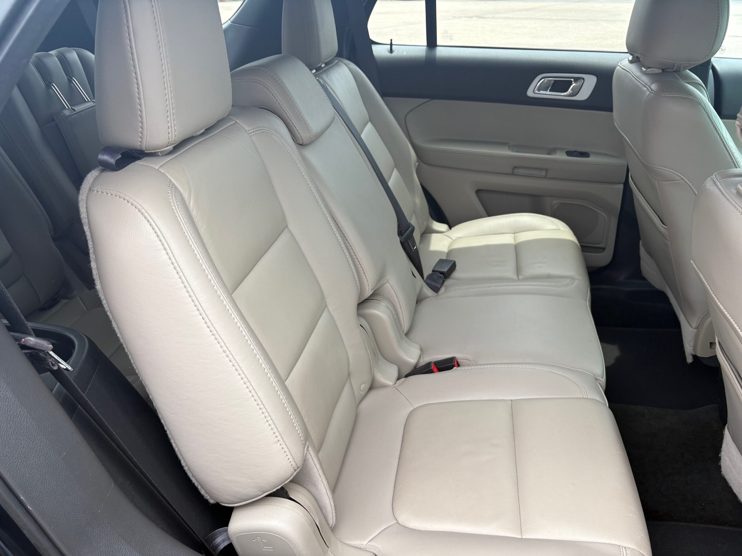 2013 Honda Pilot EX-L – AWD SUV, 8‑Passenger, Leather, Sunroof