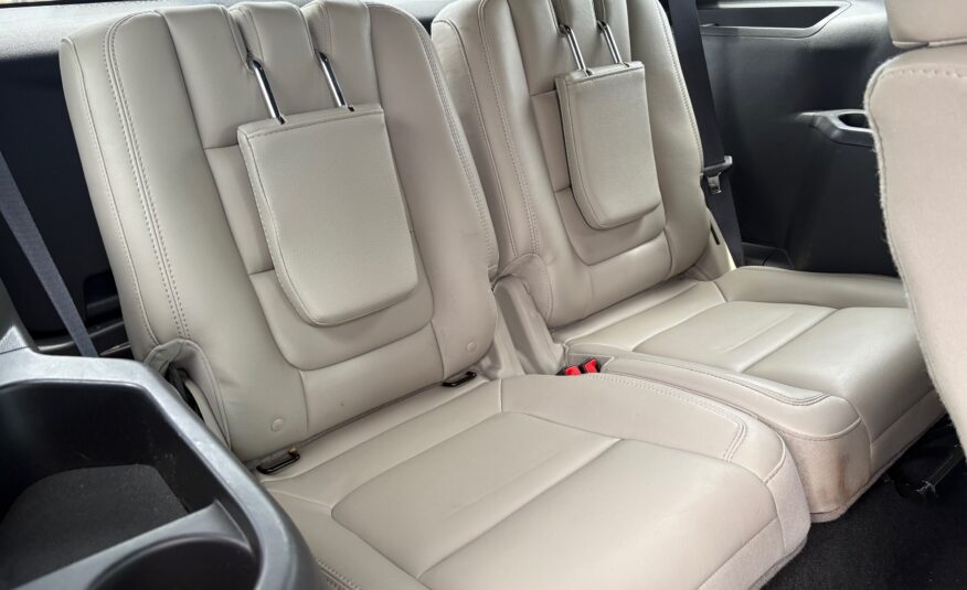 2014 Ford Explorer XLT – 4-Door AWD SUV, 7‑Passenger, V6, 6-Speed Auto