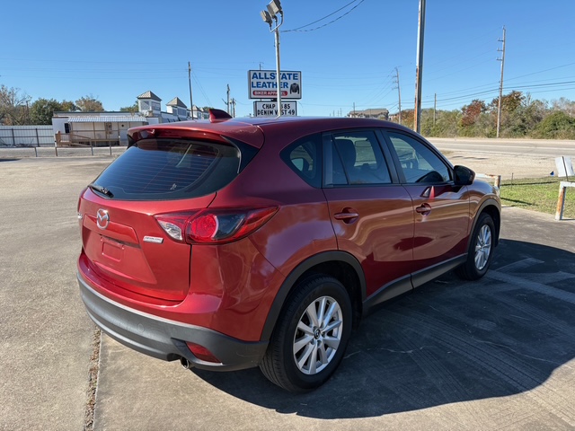 2013 MAZDA CX-5