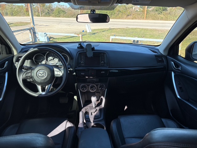 2013 MAZDA CX-5