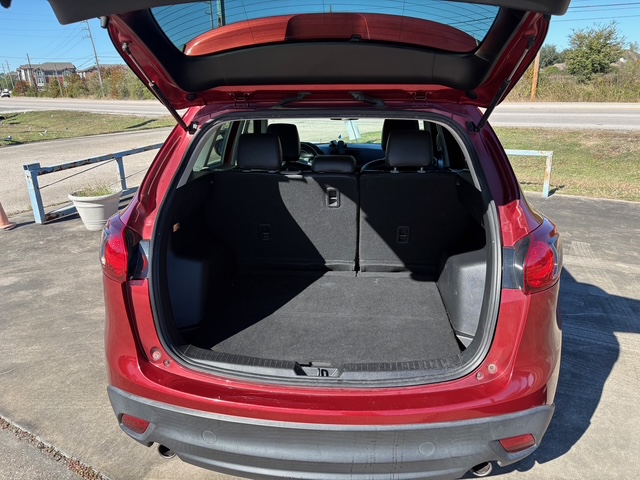 2013 MAZDA CX-5