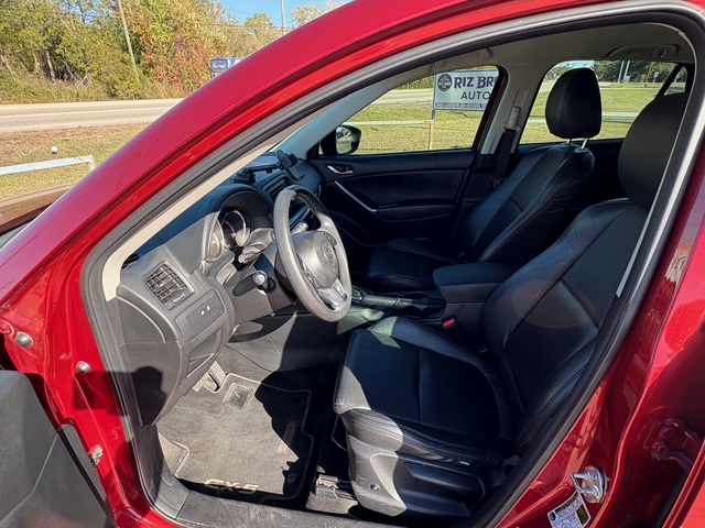 2013 MAZDA CX-5