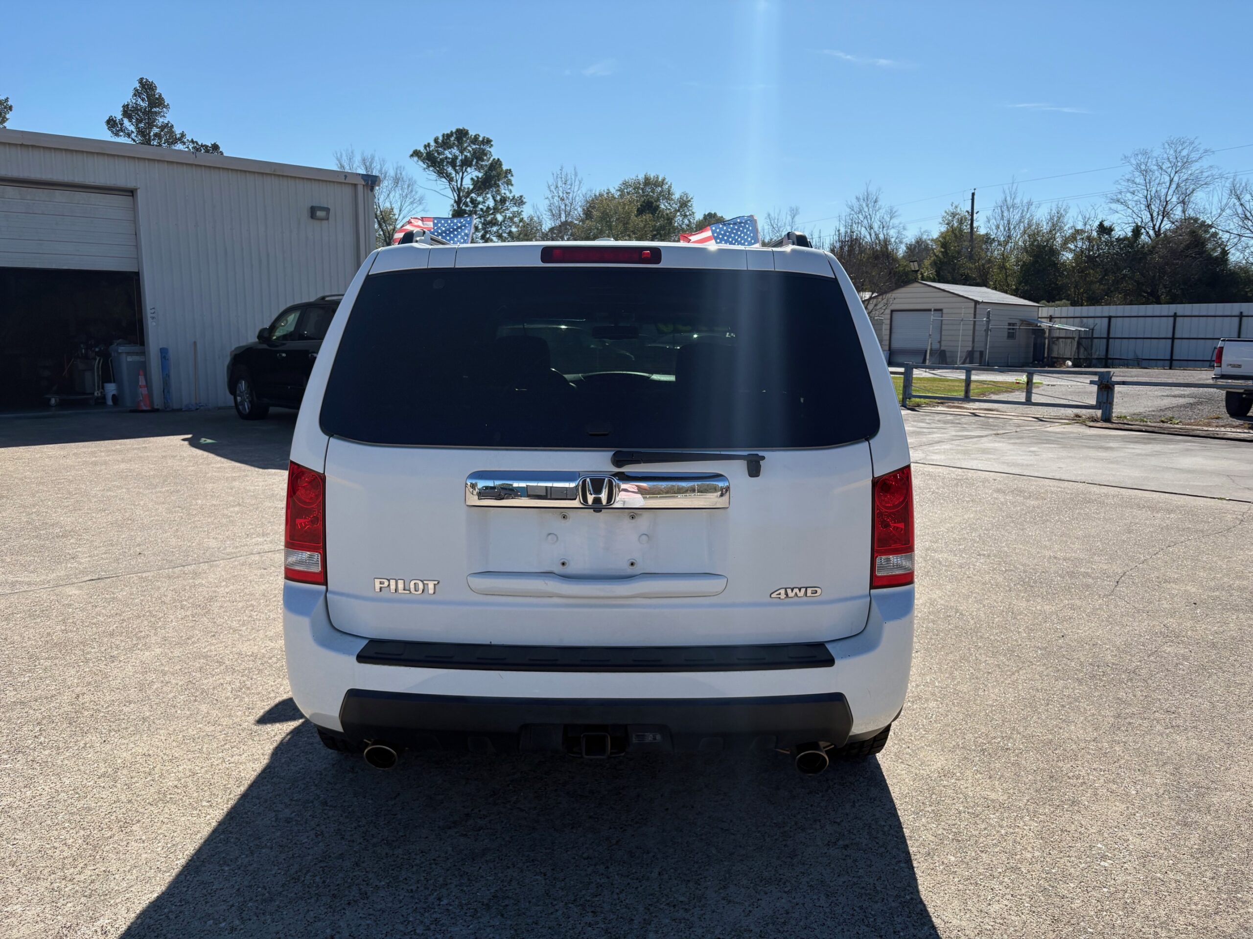 2009 HONDA PILOT EX-L