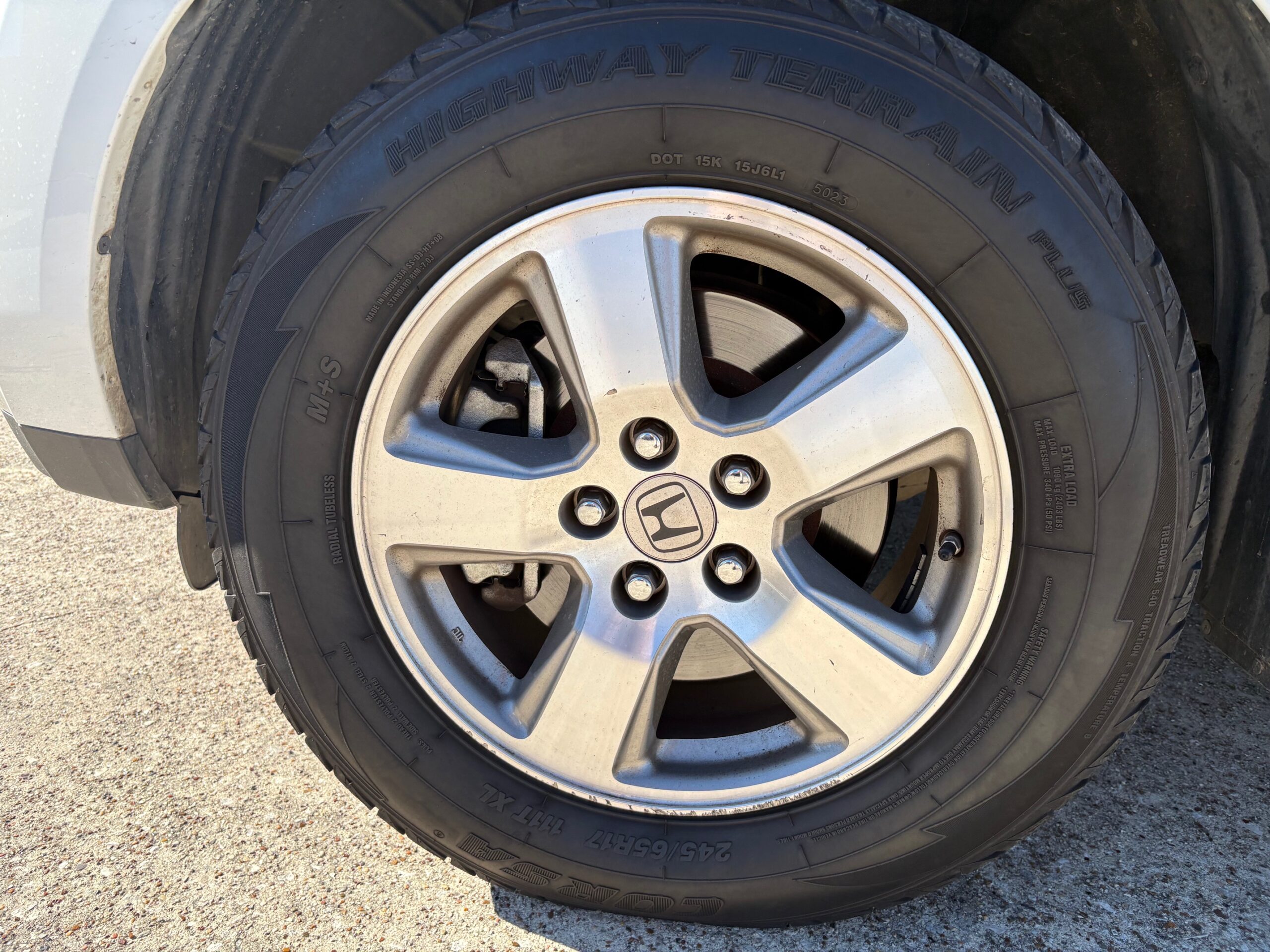 2009 HONDA PILOT EX-L