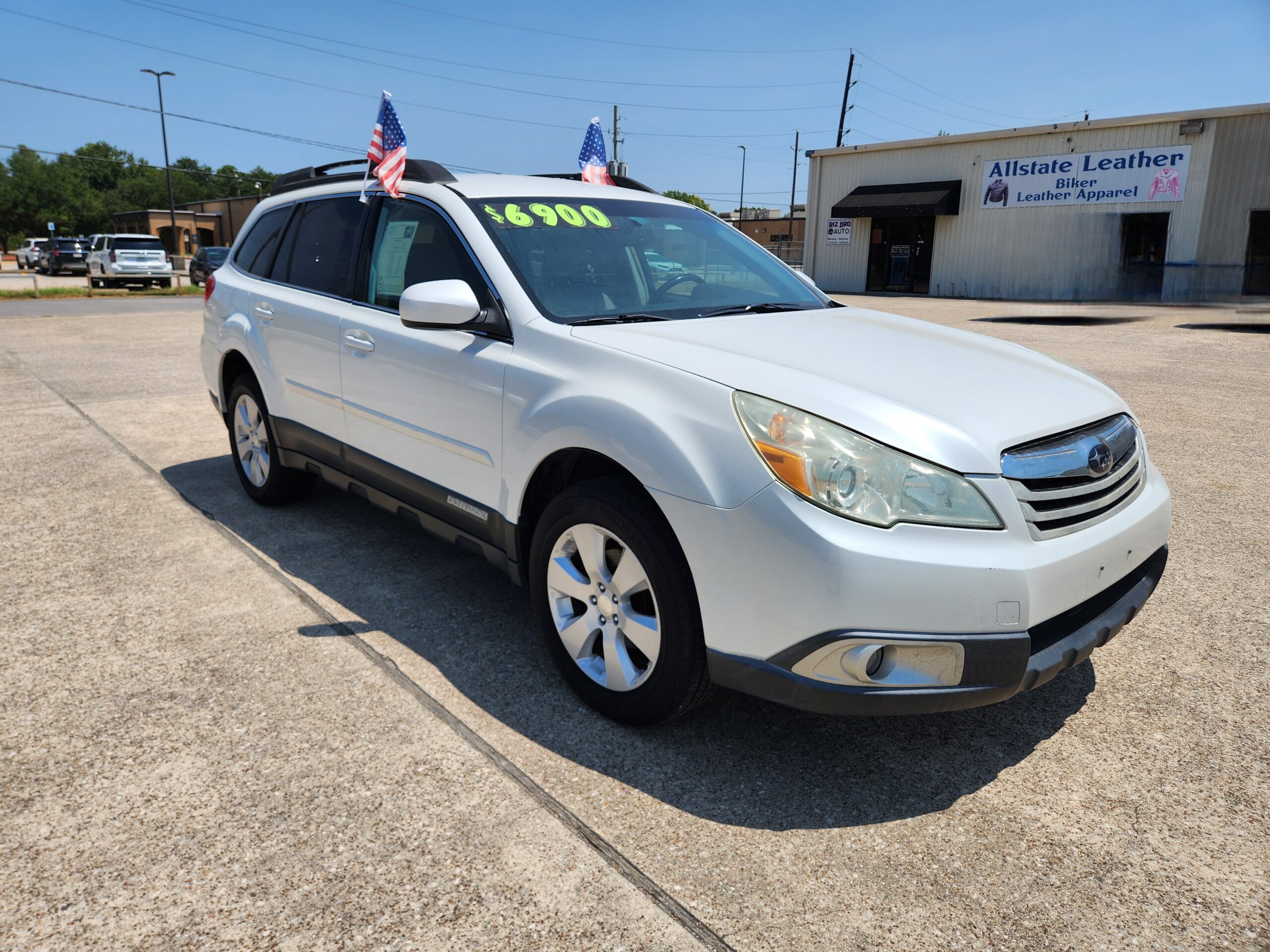 2011 Subaru Outback I Premium - Photo 5