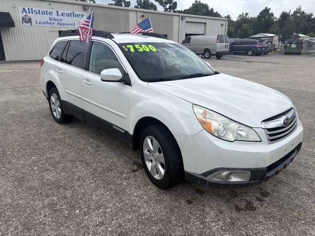 2011 Subaru Outback I Premium - Photo 3