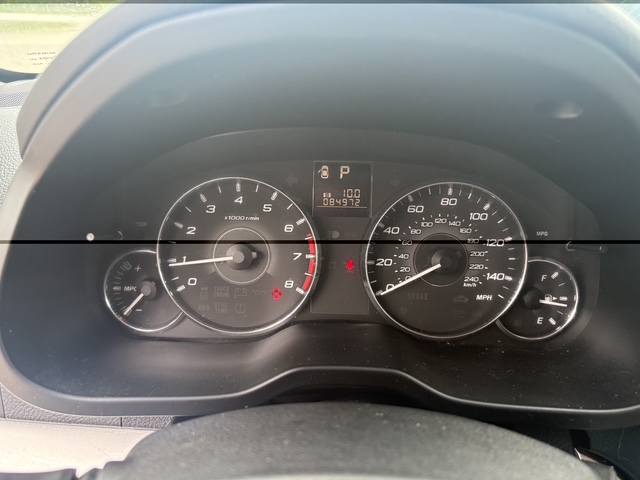 2011 Subaru Outback I Premium - Photo 8