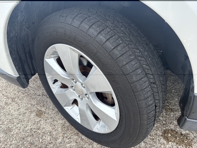 2011 Subaru Outback I Premium - Photo 13