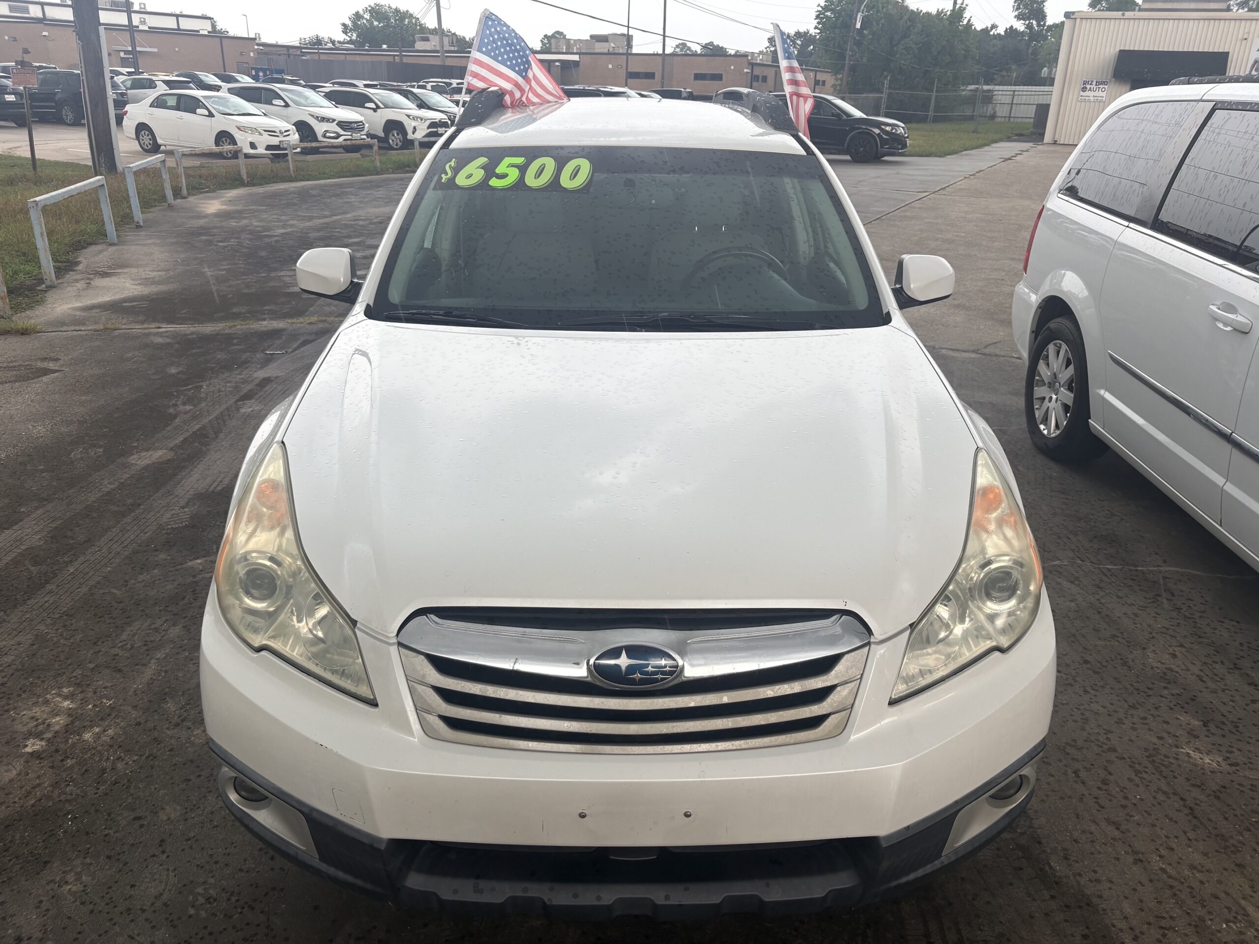 2011 Subaru Outback